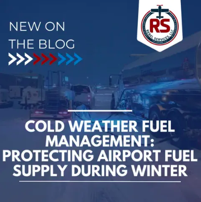 Fall Fuel Farm Prep: Protecting Your Airport Operations