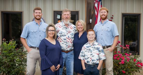 JAMES GANG 2020 - 1