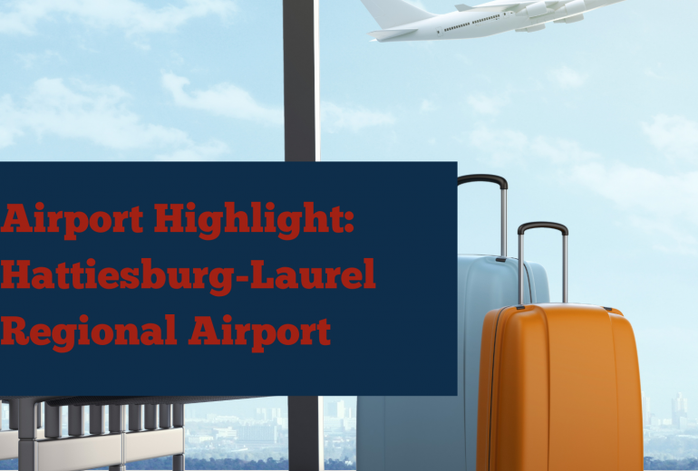 Airport Highlight Hattiesburg Laurel Regional Airport