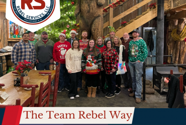 The Team Rebel Way: A Look at Rebel Services' Company Culture