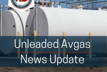 Unleaded Aviation Fuel News Update