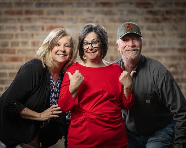 MARGIE MONICA TOMMY HEADSHOT 1