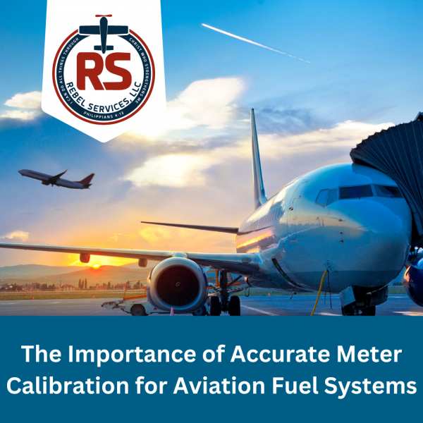 The Importance of Accurate Meter Calibration for Aviation Fuel Systems