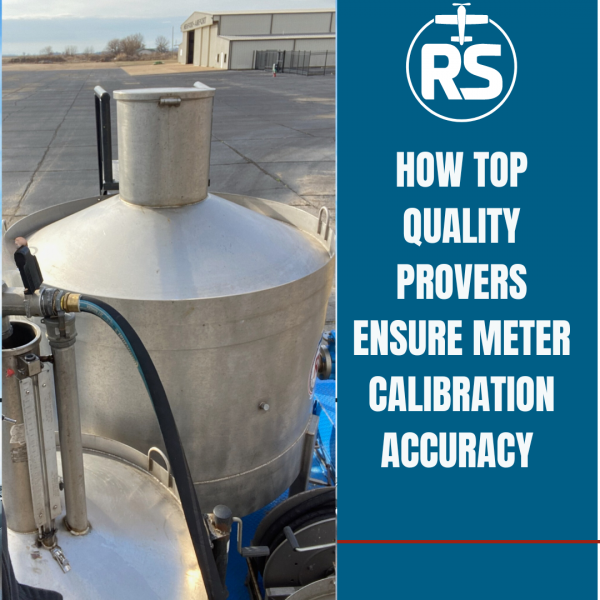 How Top Quality Provers Ensure Meter Calibration Accuracy