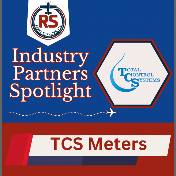 Industry Partner Spotlight – TCS Meters.
