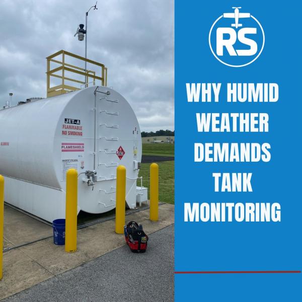 Why Humid Weather Demands Tank Monitoring